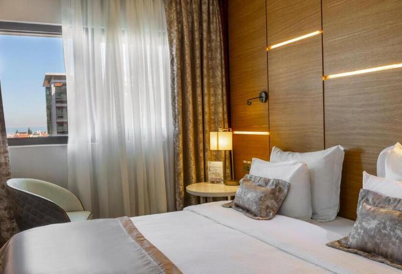 Suite Superiore Vista Mare, Kuhla