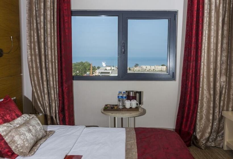 Suite Deluxe Vista Mare, Kuhla