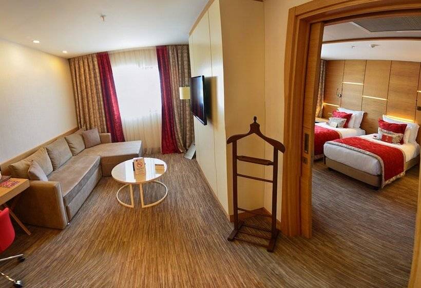 Deluxe Suite Sea View, Kuhla