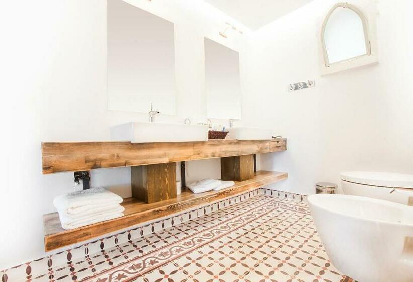 Standard-huone King-vuode, Marsala