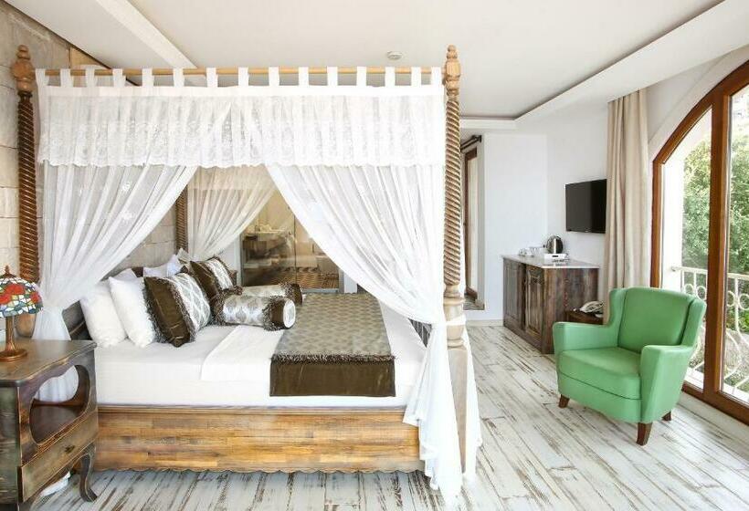 Standard-huone King-vuode, Marsala