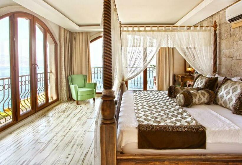 Standard-huone King-vuode, Marsala