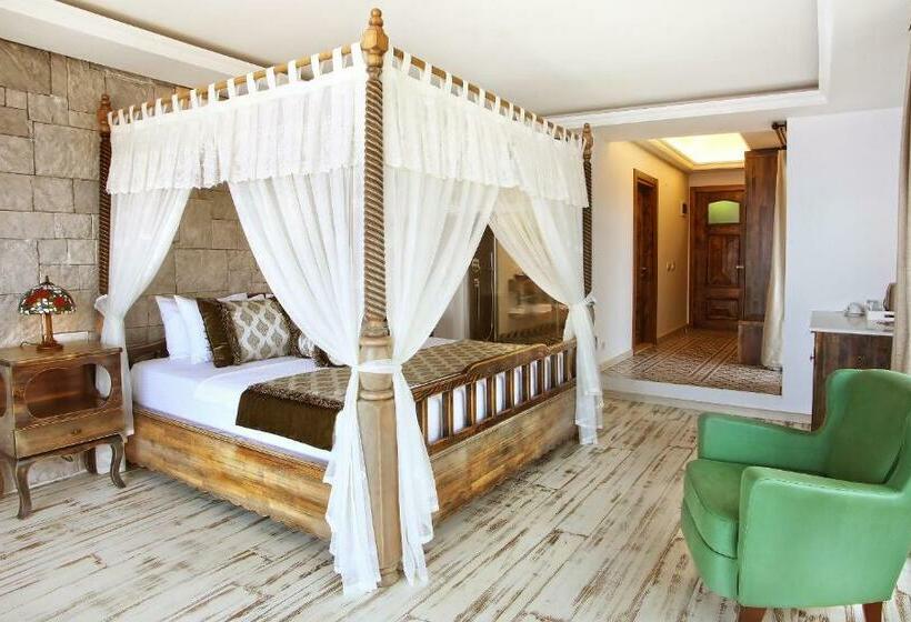 Standard-huone King-vuode, Marsala