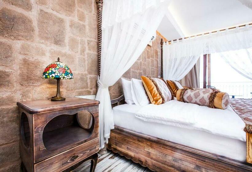 Standard-huone King-vuode, Marsala