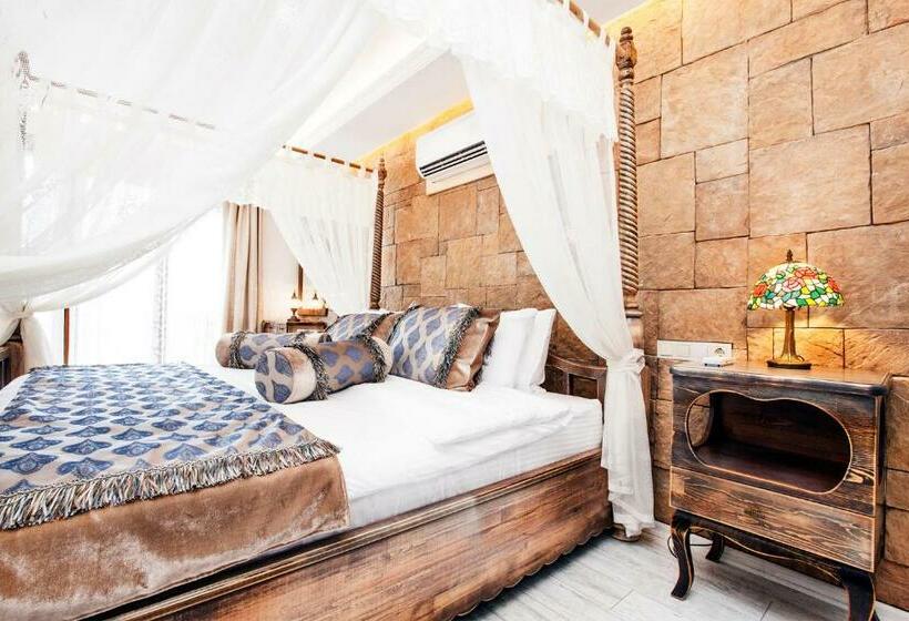 Standard-huone King-vuode, Marsala