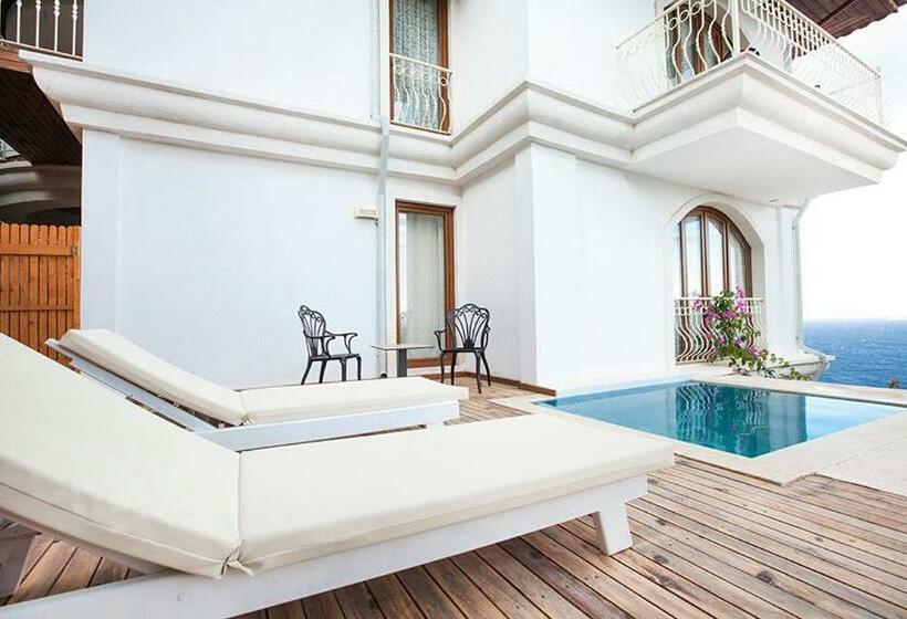 Standard-huone King-vuode, Marsala