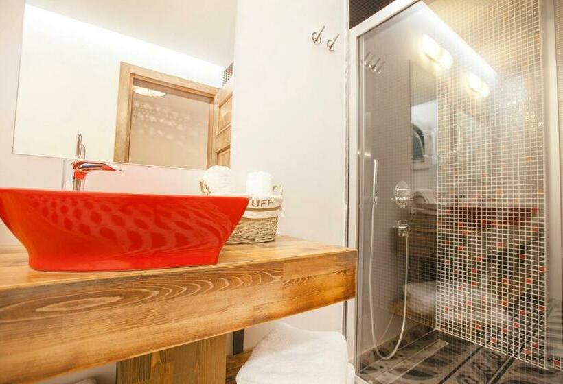 Standard-huone Merinäkymä Parveke, Marsala