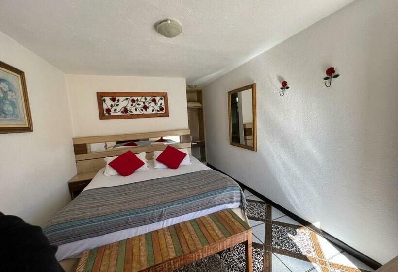 Standart Oda, Pousada Das Videiras