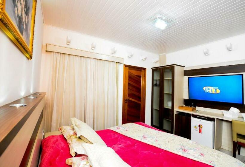 Jakuzili Lüks Oda, Pousada Das Videiras