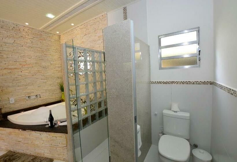 Jakuzili Lüks Oda, Pousada Das Videiras