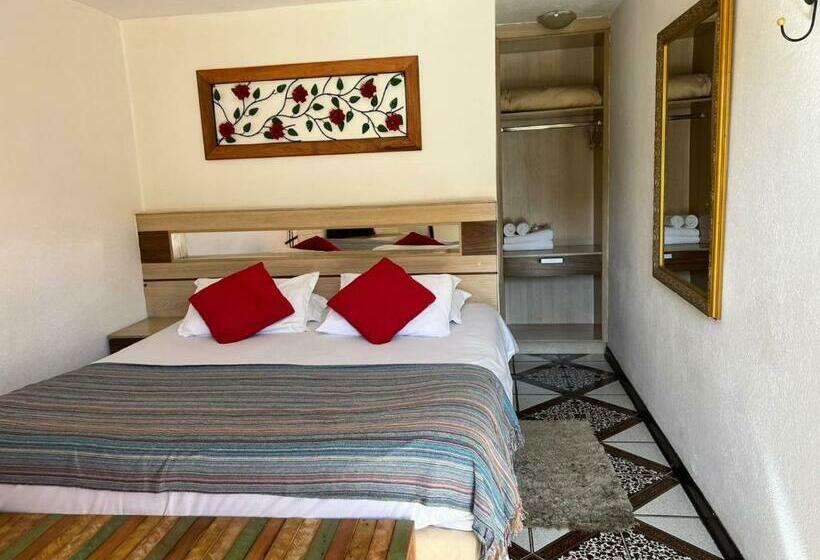 Standart Oda, Pousada Das Videiras