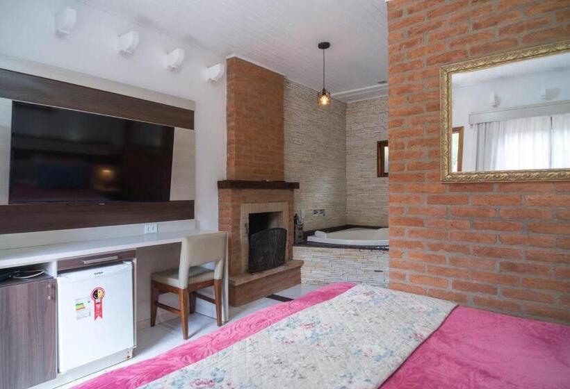 Jakuzili Lüks Oda, Pousada Das Videiras