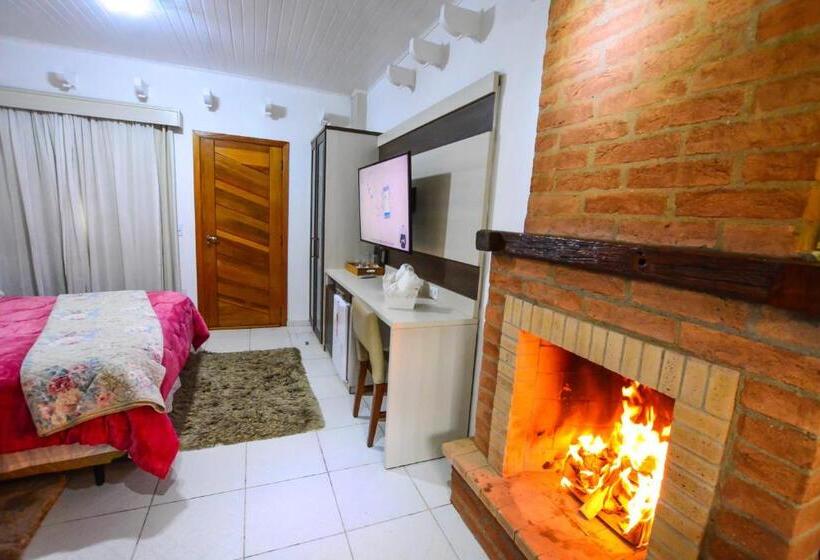 Jakuzili Lüks Oda, Pousada Das Videiras