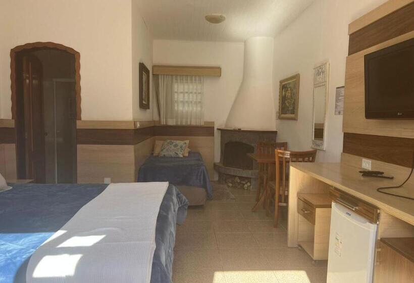 Aile Odası, Pousada Das Videiras