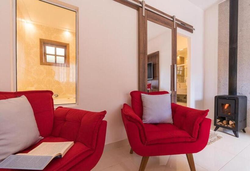 Standart Oda, Pousada Das Videiras