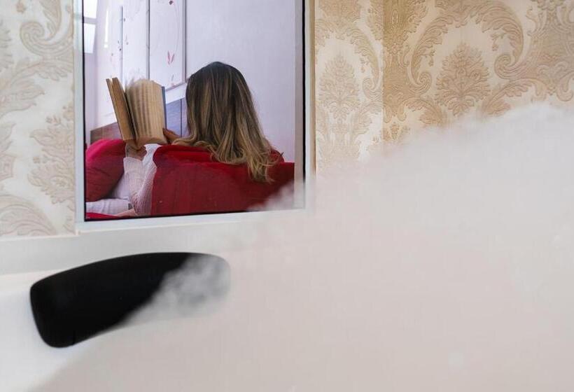 Standart Oda, Pousada Das Videiras