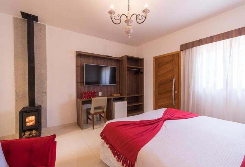 Standart Oda, Pousada Das Videiras