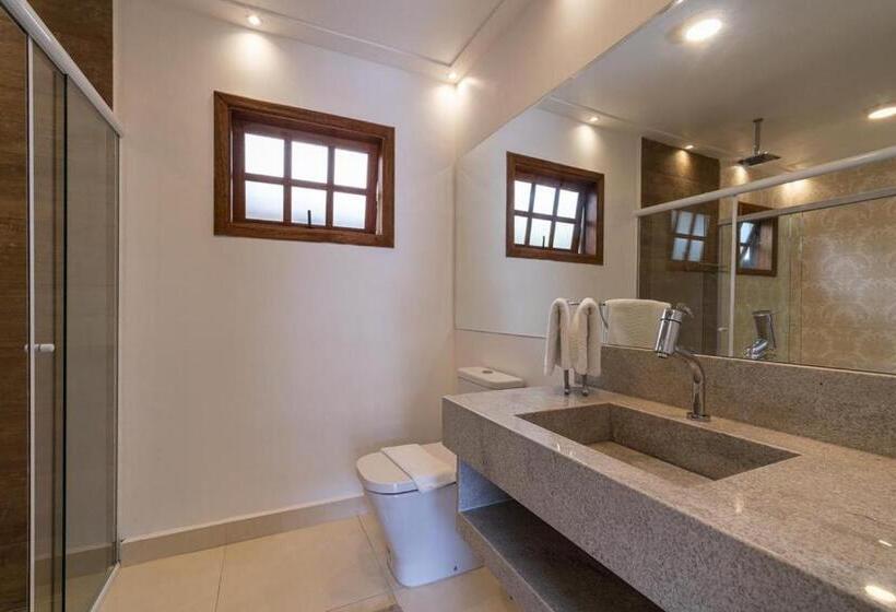 Standart Oda, Pousada Das Videiras