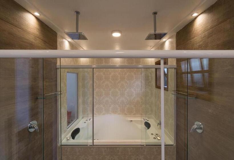 Standart Oda, Pousada Das Videiras