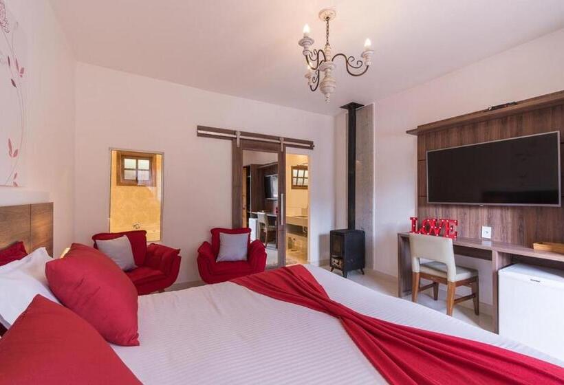 Standart Oda, Pousada Das Videiras