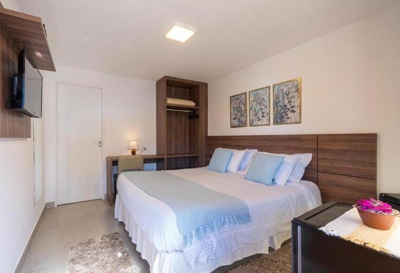 Superior Oda, Pousada Das Videiras