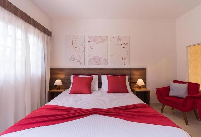 Standart Oda, Pousada Das Videiras