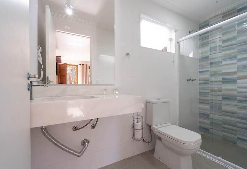 Superior Oda, Pousada Das Videiras