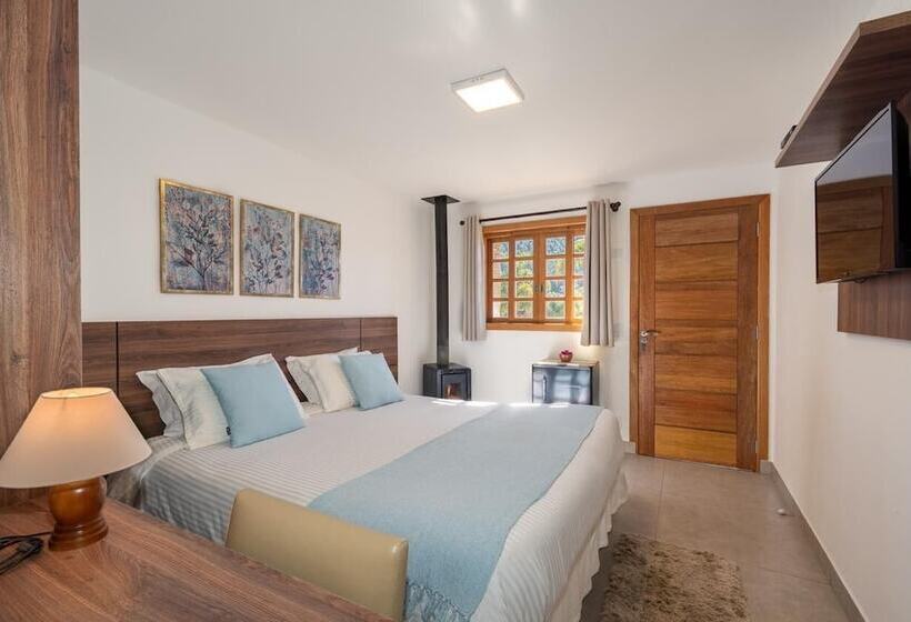 Superior Oda, Pousada Das Videiras