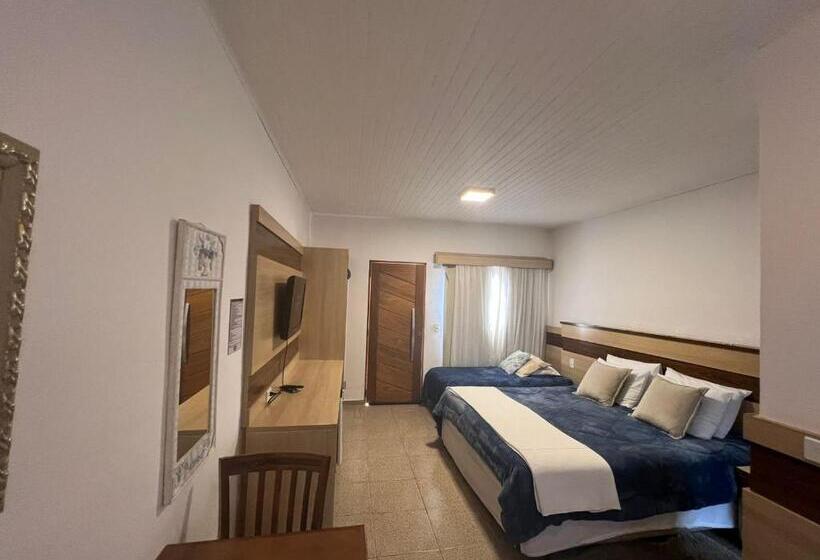 Aile Odası, Pousada Das Videiras