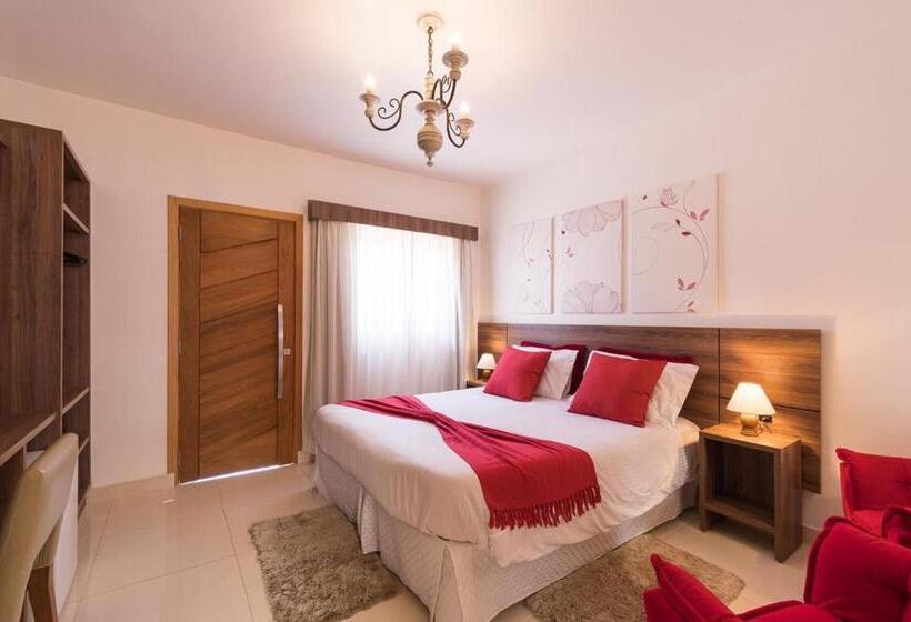 Standart Oda, Pousada Das Videiras