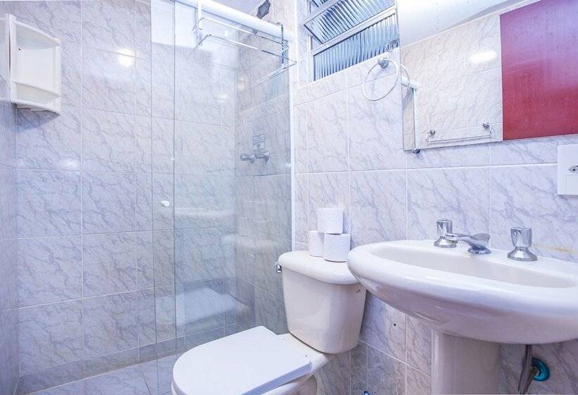 Standart Oda, Pousada Das Videiras