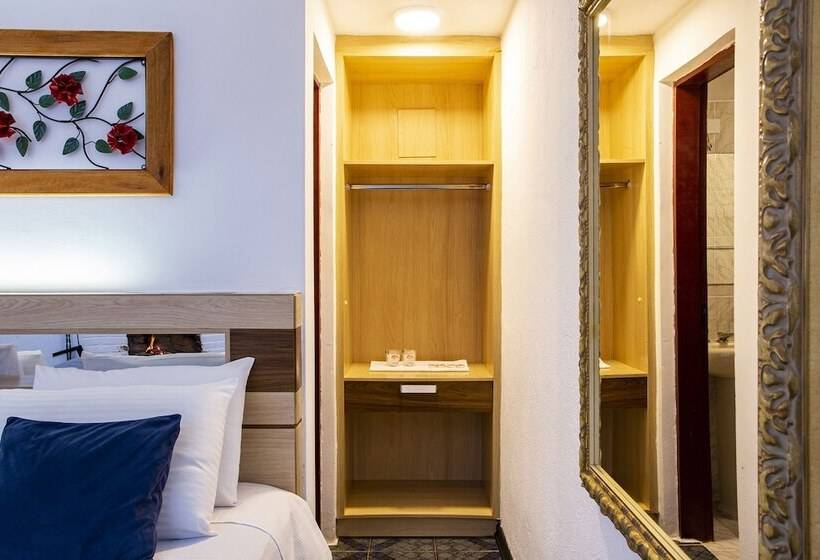 Standart Oda, Pousada Das Videiras