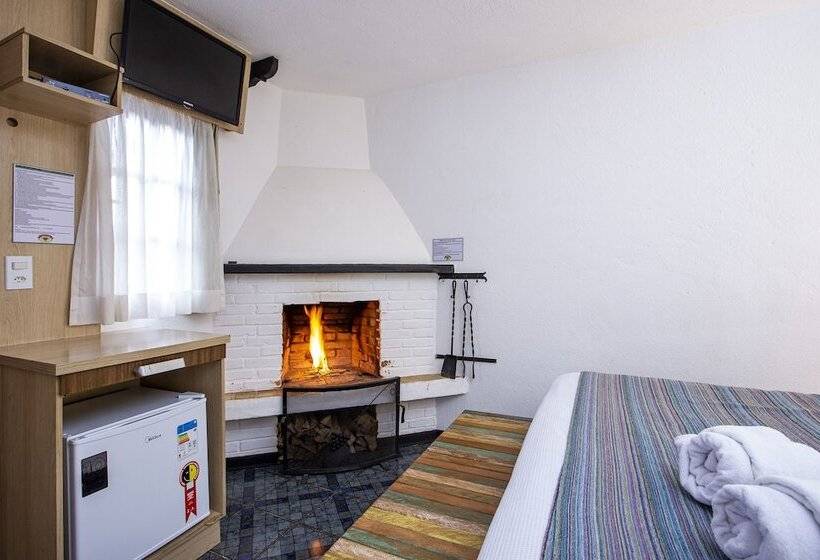 Standart Oda, Pousada Das Videiras