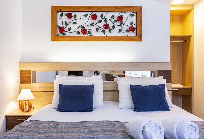 Standart Oda, Pousada Das Videiras