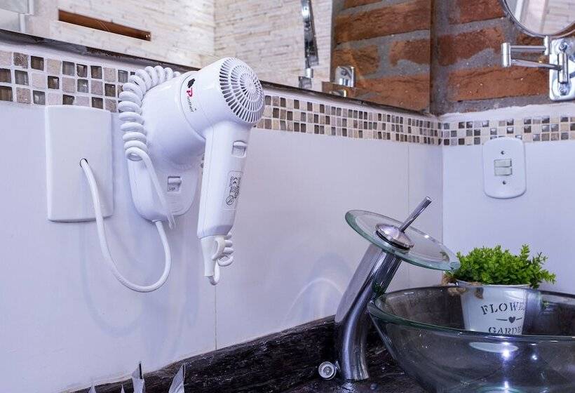 Standart Oda, Pousada Das Videiras