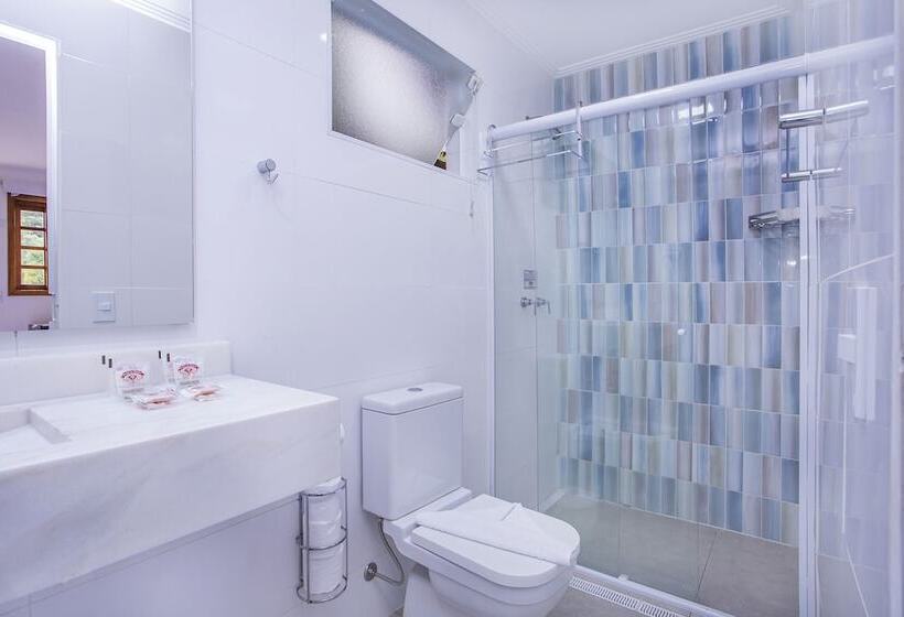 Superior Oda, Pousada Das Videiras