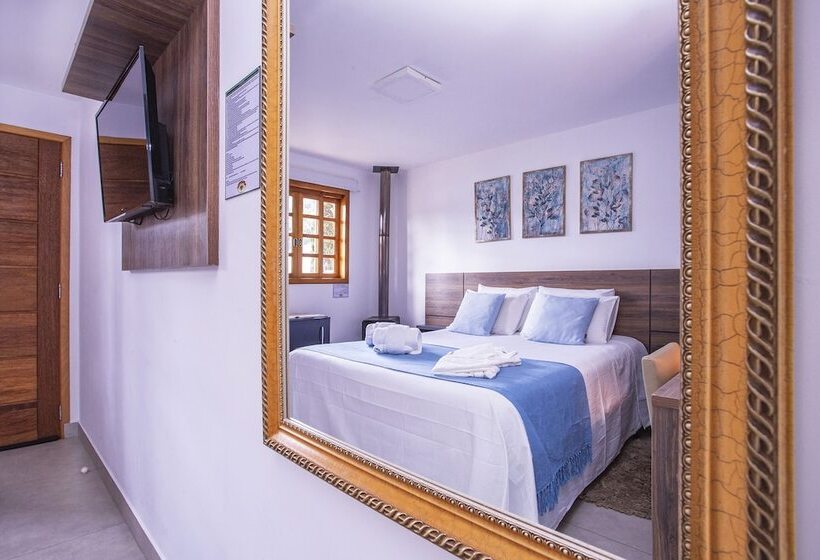 Superior Oda, Pousada Das Videiras