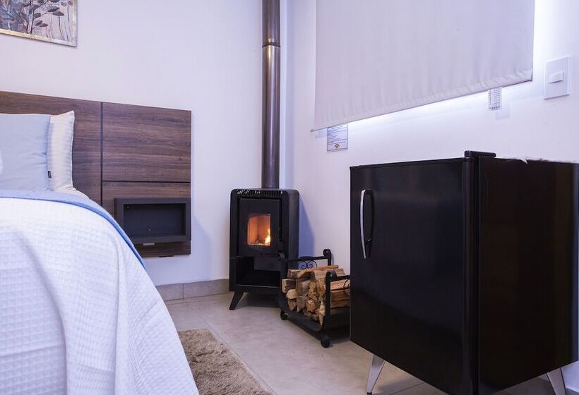 Superior Oda, Pousada Das Videiras