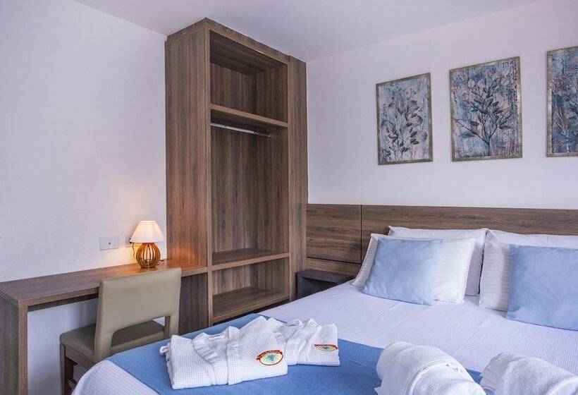 Superior Oda, Pousada Das Videiras