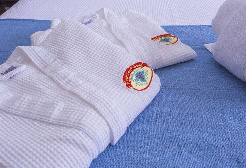 Superior Oda, Pousada Das Videiras