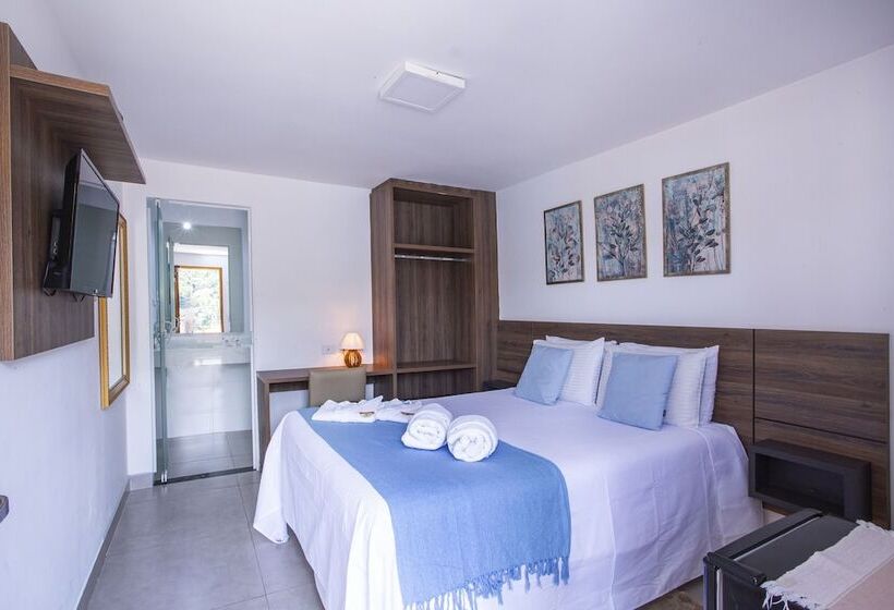 Superior Oda, Pousada Das Videiras