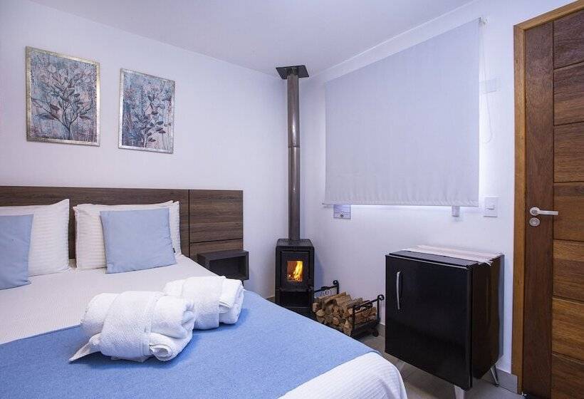 Superior Oda, Pousada Das Videiras