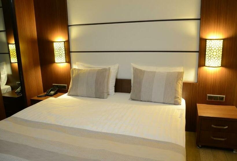 חדר סטנדרט יחיד, Safa Royal Museum