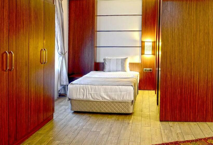 חדר סטנדרט יחיד, Safa Royal Museum