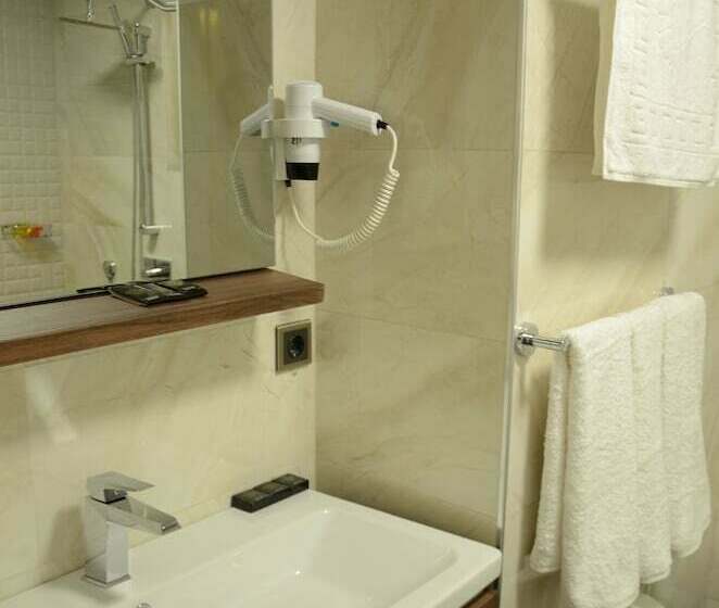 חדר סטנדרט יחיד, Safa Royal Museum