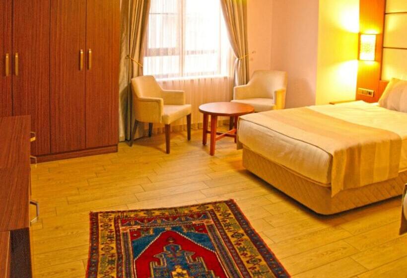 חדר סטנדרט, Safa Royal Museum