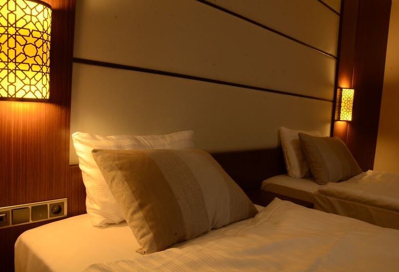 חדר סטנדרט, Safa Royal Museum