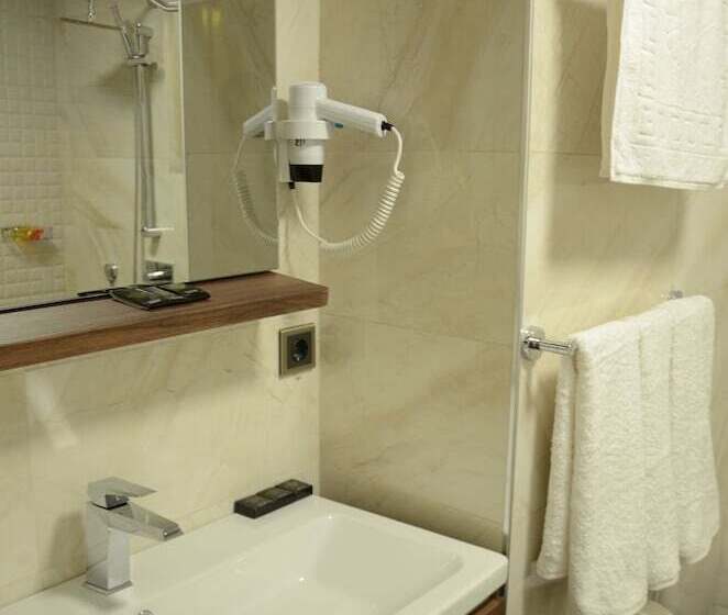 חדר סטנדרט לשלושה, Safa Royal Museum