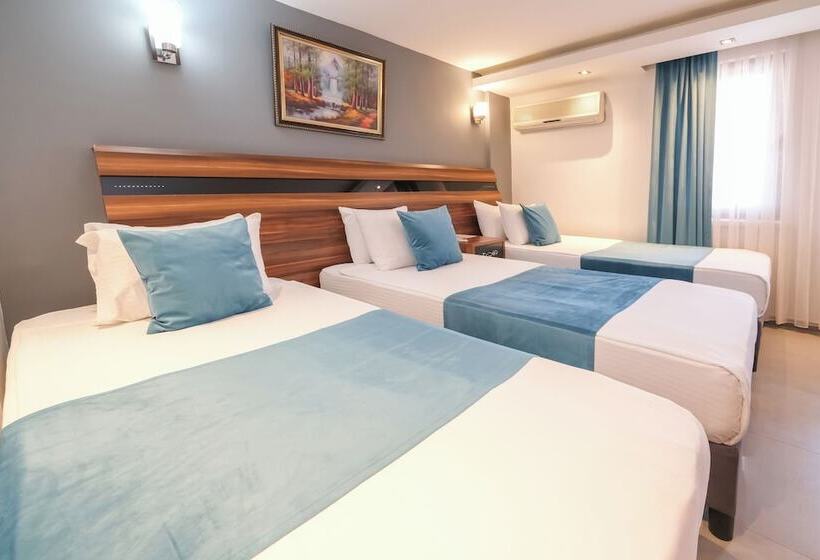 اتاق استاندارد, Signature Garden Avanos Hotel & Spa