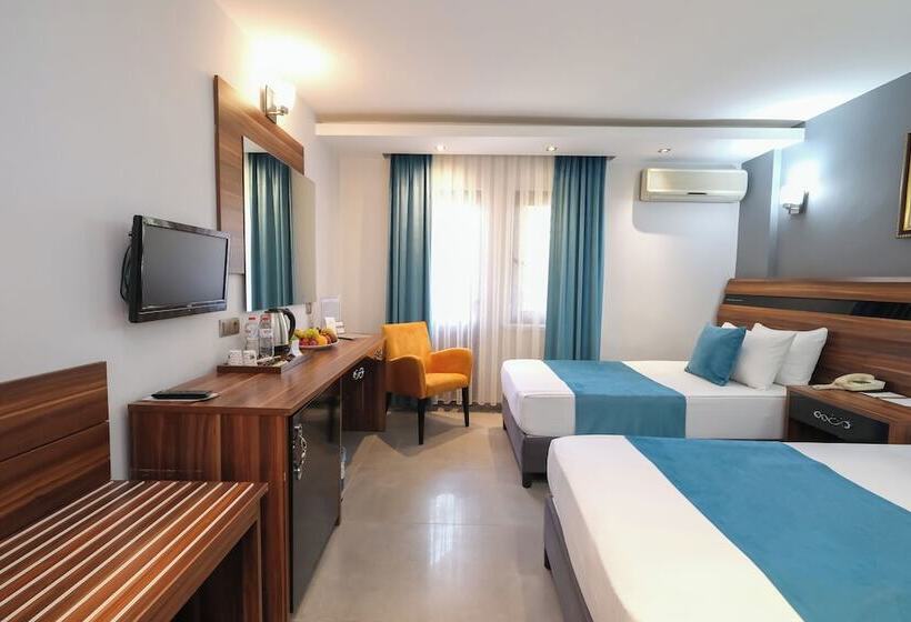 Habitació Estàndard, Signature Garden Avanos Hotel & Spa